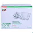 Vlieskompressen Vliwasoft 4fach Steril 10x 10cm 150st, A-Nr.: 1647962 - 01