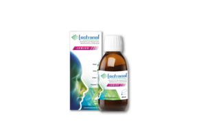 Sie sehen eine Packung Lectranal® Saft junior, Produktbild: 01 Lectranal® Saft junior, A-Nr.: 4607472 - 01