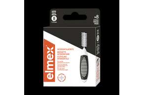elmex® Interdentalbürsten Schwarz Größe 8, A-Nr.: 5429363 - 01