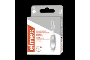 elmex® Interdentalbürsten Grau Größe 7, A-Nr.: 5429340 - 01