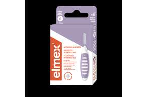 elmex® Interdentalbürsten Lila Größe 6, A-Nr.: 5429328 - 01