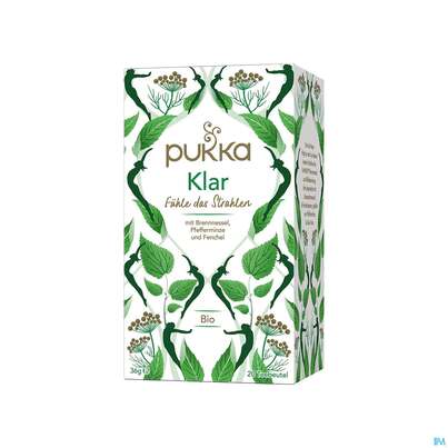 Bio Pukka Klar 20 Filterbeutel, A-Nr.: 4407572 - 04