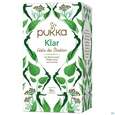 Bio Pukka Klar 20 Filterbeutel, A-Nr.: 4407572 - 05