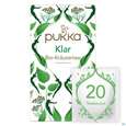 Bio Pukka Klar 20 Filterbeutel, A-Nr.: 4407572 - 10