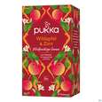 Bio Pukka Wildapfel &amp; Zimt 20 Filterbeutel, A-Nr.: 4407916 - 02