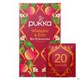 Bio Pukka Wildapfel &amp; Zimt 20 Filterbeutel, A-Nr.: 4407916 - 04