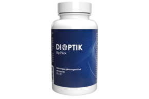 Sie sehen eine Packung DIOPTIK KPS, Produktbild: 01 DIOPTIK KPS, A-Nr.: 5906722 - 01