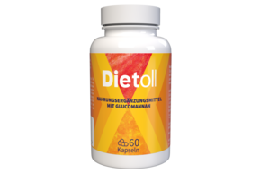 Sie sehen eine Packung DIETOLL KPS, Produktbild: 01 DIETOLL KPS, A-Nr.: 5906768 - 01