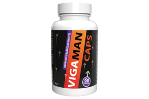 Sie sehen eine Packung VIGAMAN KPS, Produktbild: 01 VIGAMAN KPS, A-Nr.: 5906716 - 01