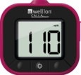 Wellion CALLA Classic Blutzuckermessgerät Set, A-Nr.: 3864132 - 01