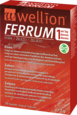 Wellion FERRUM Eisen Kapseln 30 Stk., A-Nr.: 5720868 - 01