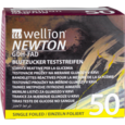Newton BTE Teststreifen 50ct foliert, A-Nr.: 5355038 - 01