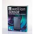 Sie sehen eine Packung Wellion SENSOR PDA, Produktbild: 01 Wellion SENSOR PDA, A-Nr.: 5662970 - 01