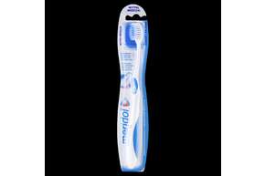 Sie sehen eine Packung meridol® Zahnbürste, medium, Produktbild: 01 meridol® Zahnbürste, medium, A-Nr.: 4033976 - 01