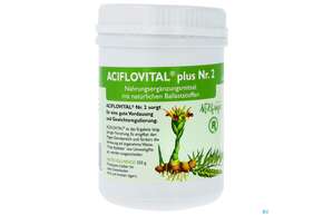 Aciflovital Plus Nr 2 Ds 250g, A-Nr.: 2661869 - 01