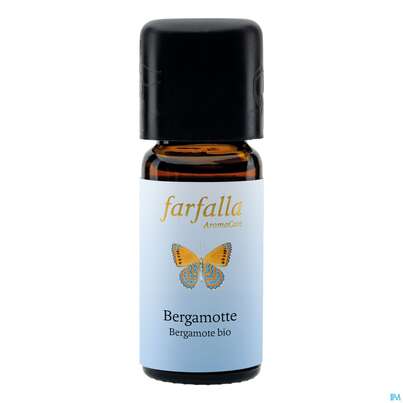 Aetherische Oele Farfalla/bio Bergamotte 10ml, A-Nr.: 3139299 - 01