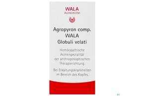 Agropyron Comp Wala Globuli Velati 20g, A-Nr.: 4953079 - 01