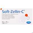Alkoholtupfer Soft-zellin C 100st, A-Nr.: 5340976 - 01