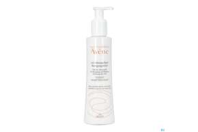Sie sehen eine Packung Avene Basispflege Reinigungsmilch 200ml, Produktbild: 01 Avene Basispflege Reinigungsmilch 200ml, A-Nr.: 1034082 - 01
