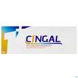 Sie sehen eine Packung Injektionsspritzen U.zubeh. Fertigspritze 4ml Cingal 1st, Produktbild: 01 Injektionsspritzen U.zubeh. Fertigspritze 4ml Cingal 1st, A-Nr.: 5463130 - 01
