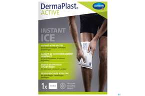 Kalt/warm Therapie Dermaplast/active Sofort Kuehlbeutel Instant 15x 25cm 1st, A-Nr.: 4749195 - 01