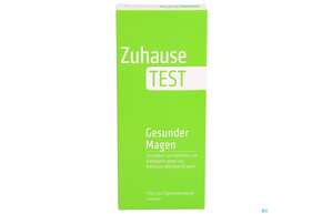 Diagnostika U.zubehoer Zuhausetest Gesunder/magen Helicobacter Pylori Stuhl 1st, A-Nr.: 5084958 - 01