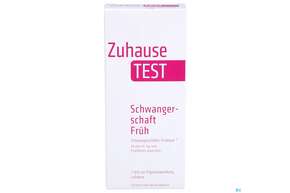 DIAG Z-TEST SCHWANG.URIN FRU 1ST, A-Nr.: 3851483 - 01