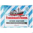 Fisherman's Friend Pastillen Ohne Zucker Extra Stark Beutel 25g, A-Nr.: 0762709 - 01