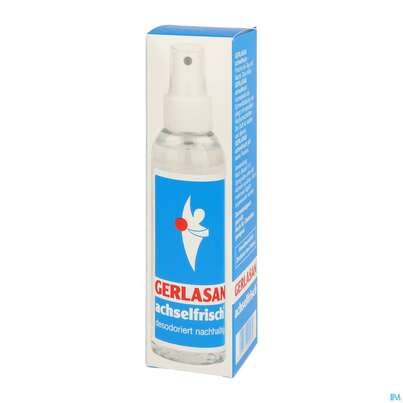 Gehwol Gerlasan Achselfrisch Nr 64201 150ml, A-Nr.: 1566979 - 02