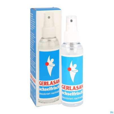 Gehwol Gerlasan Achselfrisch Nr 64201 150ml, A-Nr.: 1566979 - 04