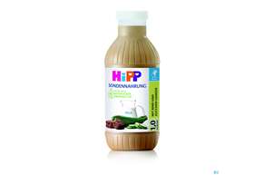 Hipp/sondennahrung Ab 1 Jahr Rind Zuchini-gemuese 1,0 Kcal/ml 0,5l 2611- 12st, A-Nr.: 4353250 - 01