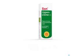 Sie sehen eine Packung Ilon Lippencreme Herpesschutz 60172 3ml, Produktbild: 01 Ilon Lippencreme Herpesschutz 60172 3ml, A-Nr.: 5096275 - 01