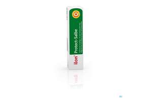 Sie sehen eine Packung Ilon Protect-salbe 100ml, Produktbild: 01 Ilon Protect-salbe 100ml, A-Nr.: 3849486 - 01