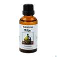 Kolloidales Spagyrik Pharma Gmbh Durch Elektrolyse Silberwasser 50ppm Ks.06 50ml, A-Nr.: 4589366 - 02