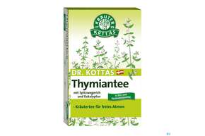 Dr.kottas Tee Thymian 20st, A-Nr.: 3886346 - 01