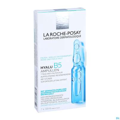 La Roche Posay Gesichtspflege Hyalu B5 Ampullen 1,8ml 7st, A-Nr.: 5381811 - 03