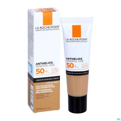 Sonnenprodukte La Roche Posay Anthelios/mineral 50+ Tt04 30ml, A-Nr.: 5264198 - 05