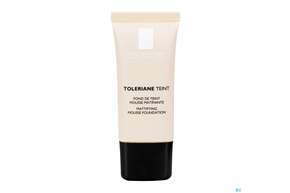 La Roche Posay Gesichtspflege Toleriane Make-up/teint Mousse Matt 04 30ml, A-Nr.: 4091146 - 01