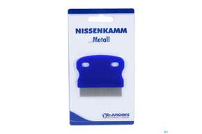 Laus-nissen Kamm Staub Kunststoff 1st, A-Nr.: 3580676 - 01