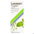 Sie sehen eine Packung Laxasan Tropfen 20ml, Produktbild: 01 Laxasan Tropfen 20ml, A-Nr.: 2430414 - 01