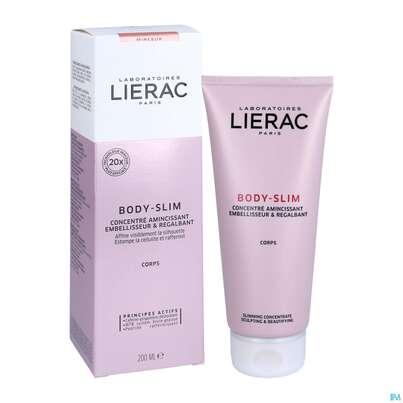 Lierac Body/slim Global Slimming Concentrate Neu 200ml, A-Nr.: 5441134 - 05