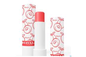 Mavala Lipbalm Getoent 22 Peach 4,5g, A-Nr.: 5339252 - 01