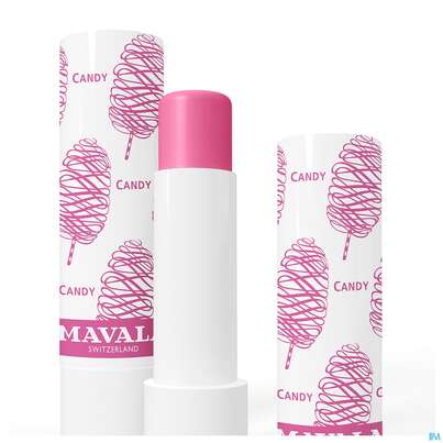 Mavala Lipbalm Getoent 23 Candy 4,5g, A-Nr.: 5339269 - 01