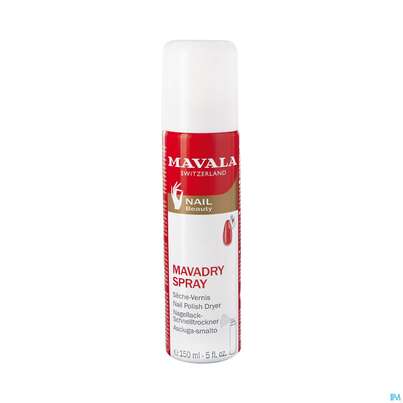 Mavala Mavadry-spray 150ml, A-Nr.: 3054522 - 01