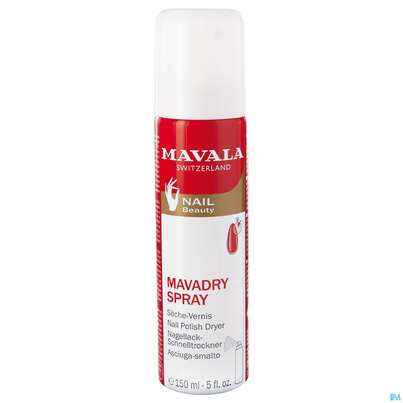 Mavala Mavadry-spray 150ml, A-Nr.: 3054522 - 02