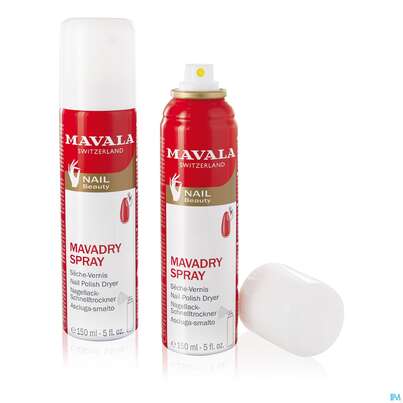 Mavala Mavadry-spray 150ml, A-Nr.: 3054522 - 03