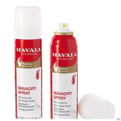 Mavala Mavadry-spray 150ml, A-Nr.: 3054522 - 04