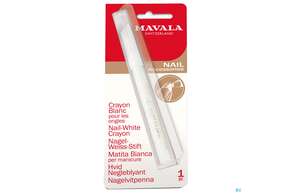 Mavala Nagel Weiss Stift 1st, A-Nr.: 3054539 - 01