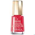 Sie sehen eine Packung Mavala Nagellacke 2 Madrid 5ml, Produktbild: 01 Mavala Nagellacke 2 Madrid 5ml, A-Nr.: 3652134 - 01
