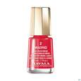 Sie sehen eine Packung Mavala Nagellacke 2 Madrid 5ml, Produktbild: 03 Mavala Nagellacke 2 Madrid 5ml, A-Nr.: 3652134 - 03